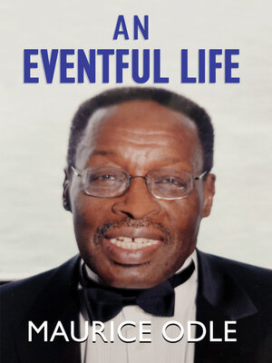 cover image of An Eventful Life